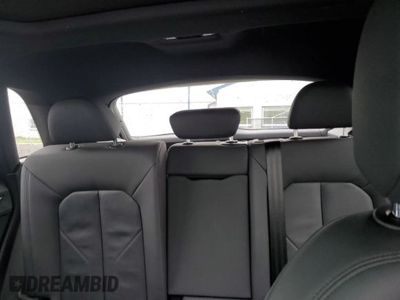 2021 Audi Q3 S line Premium with VIN WA1DECF36M1025713, listed as a Copart auction lot 55221215 with Not provided miles and Salvage title. Bid and sale history available at DreamBid. Image 10.