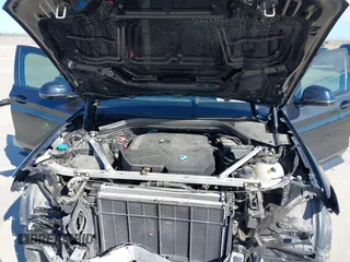 2021 BMW X4 xDrive30i z VIN 5UX2V1C06M9E42747, wystawiony jako IAAI lot #41661458 z przebiegiem 66 292 mil mil oraz . Historia ofert i sprzedaży dostępna na DreamBid. Obrazek 10.