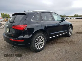 2013 Audi Q5 Premium z VIN WA1LFCFP7DA099413, wystawiony jako Copart lot #74720814 z przebiegiem 174 614 mil mil oraz Czysty tytuł • Clean title. Historia ofert i sprzedaży dostępna na DreamBid. Obrazek 3.