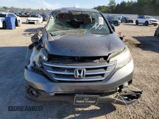 2014 Honda CR-V EX z VIN 2HKRM4H54EH631525, wystawiony jako Copart lot #72913204 z przebiegiem 125 262 mil mil oraz Szkoda całkowita • Salvage title. Historia ofert i sprzedaży dostępna na DreamBid. Obrazek 5.