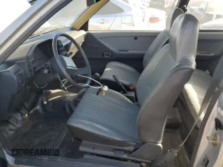 1986 Toyota Tercel z VIN JT2AL31G5G0429131, wystawiony jako Copart lot #79204554 z przebiegiem 124 477 mil mil oraz Szkoda całkowita • Salvage title. Historia ofert i sprzedaży dostępna na DreamBid. Obrazek 7.