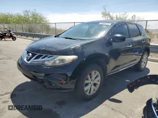 2013 Nissan Murano LE z VIN JN8AZ1MU0DW211347, wystawiony jako Copart lot #58868215 z przebiegiem 184 280 mil mil oraz Czysty tytuł • Clean title. Historia ofert i sprzedaży dostępna na DreamBid. Obrazek 1.