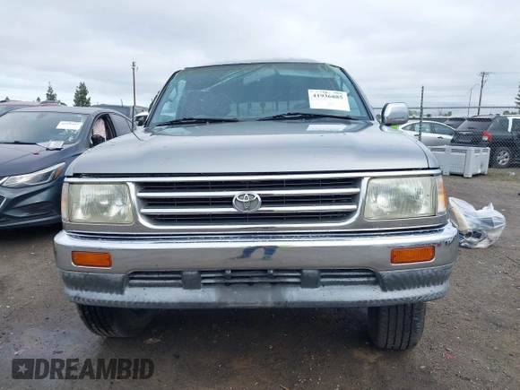 1997 Toyota T100 SR5 with VIN JT4UN24D3V0040298, listed as a IAAI auction lot 41936885 with 66,224 mi miles and . Bid and sale history available at DreamBid. Image 12.