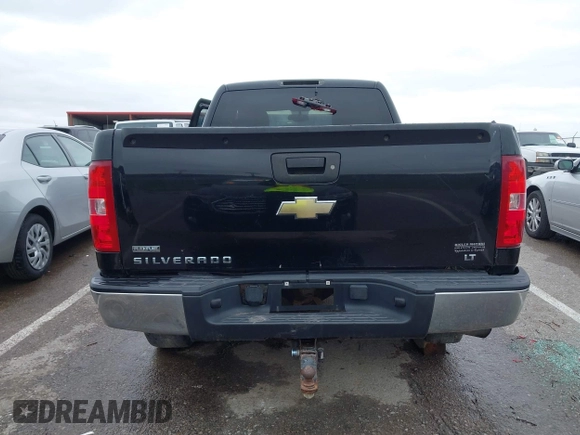 2009 Chevrolet Silverado 1500 LT with VIN 1GCEK29069Z138696, listed as a IAAI auction lot 42034503 with 258,850 mi miles and . Bid and sale history available at DreamBid. Image 16.