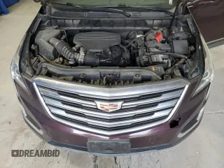 2017 Cadillac XT5 Luxury FWD z VIN 1GYKNBRS7HZ235961, wystawiony jako Copart lot #64509165 z przebiegiem 215 573 mil mil oraz Czysty tytuł • Clean title. Historia ofert i sprzedaży dostępna na DreamBid. Obrazek 24.