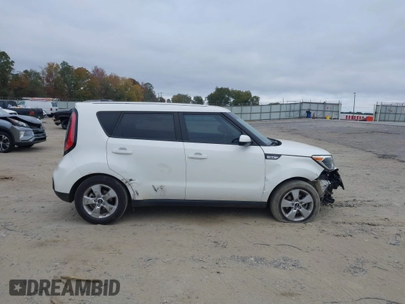 2018 Kia Soul with VIN KNDJN2A28J7518626, listed as a IAAI auction lot 40710176 with 100,891 mi miles. Bid and sale history available at carsss.com. Image 14.