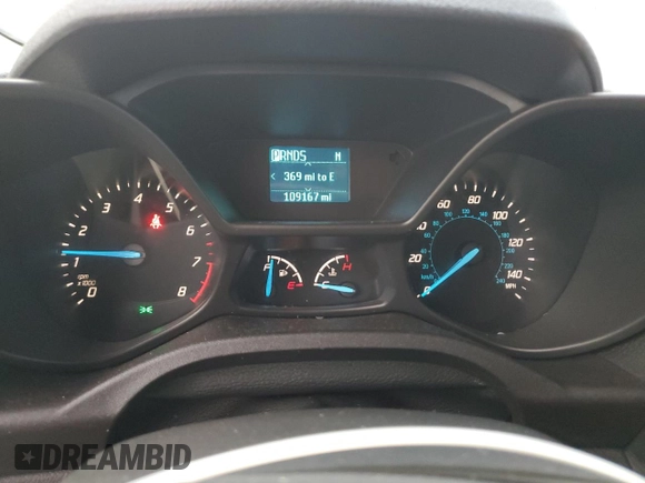 2018 Ford Transit Connect XLT with VIN NM0GS9F76J1369617, listed as a Copart auction lot 73575323 with 109,167 mi miles and . Bid and sale history available at DreamBid. Image 9.