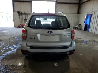 2015 Subaru Forester 2.5i with VIN JF2SJABC9FH497869, listed as a Copart auction lot 54498705 with 188,520 mi miles and Salvage Title. Bid and sale history available at carsss.com. Image 6.
