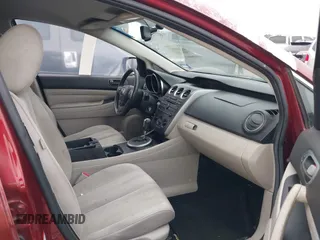 2010 Mazda CX-7 SV z VIN JM3ER2W58A0339057, wystawiony jako IAAI lot #42363043 z przebiegiem 168 094 mil mil oraz . Historia ofert i sprzedaży dostępna na DreamBid. Obrazek 5.