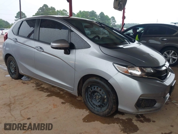 2018 Honda Fit LX with VIN 3HGGK5H4XJM735209, listed as a IAAI auction lot 42348191 with 161,902 mi miles and . Bid and sale history available at DreamBid. Image 1.