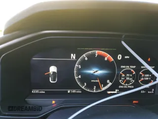 2024 Nissan Z Performance с VIN JN1BZ4BH1RM361092, выставлен на аукционе Copart как лот 43066615 с пробегом 4 335 миль миль и Списание • Salvage title. История ставок и продаж доступна на DreamBid. Изображение 9.