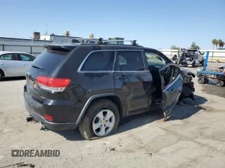 2016 Jeep Grand Cherokee Laredo with VIN 1C4RJEAG4GC336000, listed as a Copart auction lot 61769885 with 79,662 mi miles and Non repairable. Bid and sale history available at DreamBid. Image 3.