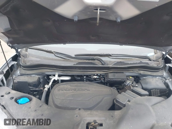 2021 Honda Ridgeline RTL-E with VIN 5FPYK3F79MB010091, listed as a IAAI auction lot 41386318 with 37,996 mi miles and . Bid and sale history available at DreamBid. Image 10.
