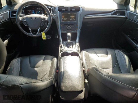 2014 Ford Fusion Titanium с VIN 3FA6P0K99ER282184, выставлен на аукционе Copart как лот 55485705 с пробегом 170 551 миль миль и Списание • Salvage title. История ставок и продаж доступна на DreamBid. Изображение 8.