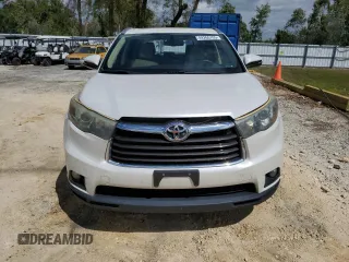 2015 Toyota Highlander XLE z VIN 5TDJKRFH4FS140378, wystawiony jako Copart lot #49265705 z przebiegiem 113 723 mil mil oraz Szkoda całkowita • Salvage title. Historia ofert i sprzedaży dostępna na DreamBid. Obrazek 5.