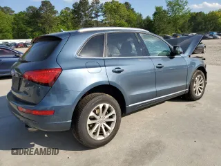 2016 Audi Q5 Premium Plus с VIN WA1L2AFP8GA101271, выставлен на аукционе Copart как лот 52609095 с пробегом Не указан миль и Списание • Salvage title. История ставок и продаж доступна на DreamBid. Изображение 3.