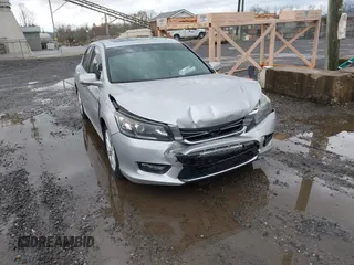 2015 Honda Accord EX-L с VIN 1HGCR2F88FA060043, выставлен на аукционе IAAI как лот 41935976 с пробегом 88 523 миль миль и . История ставок и продаж доступна на DreamBid. Изображение 1.