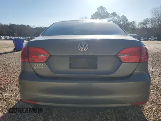 2013 Volkswagen Jetta S with VIN 3VW2K7AJ4DM222723, listed as a Copart auction lot 49206825 with 146,982 mi miles and Salvage title. Bid and sale history available at DreamBid. Image 6.