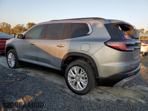 2024 GMC Acadia FWD Elevation z VIN 1GKENKKS4RJ196974, wystawiony jako Copart lot #75031664 z przebiegiem 1 810 mil mil oraz Szkoda całkowita • Salvage title. Historia ofert i sprzedaży dostępna na DreamBid. Obrazek 2.