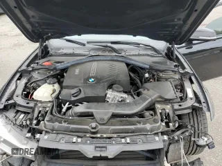 2014 BMW 3 Series 335i with VIN WBA3A9C5XEF477543, listed as a Copart auction lot 54410795 with 67,237 mi miles and Salvage Title. Bid and sale history available at carsss.com. Image 11.