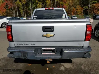 2014 Chevrolet Silverado 1500 LT with VIN 1GCVKREH5EZ293321, listed as a Copart auction lot 76287874 with 125,515 mi miles and Clean Title. Bid and sale history available at carsss.com. Image 6.
