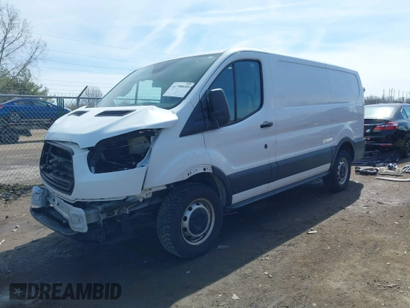 2017 Ford Transit с VIN 1FTYE1ZM5HKA81142, выставлен на аукционе IAAI как лот 41790690 с пробегом 139 466 миль миль и . История ставок и продаж доступна на DreamBid. Изображение 2.