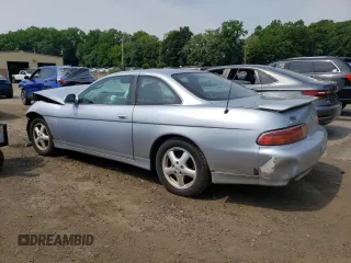 1998 Lexus SC with VIN JT8CD32ZXW1003116, listed as a Copart auction lot 61936204 with Not Provided miles and Salvage Title. Bid and sale history available at carsss.com. Image 2.