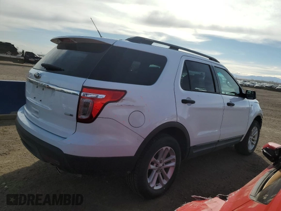 2015 Ford Explorer с VIN 1FM5K8B80FGB96373, выставлен на аукционе Copart как лот 49300865 с пробегом 80 572 миль миль и Списание • Salvage title. История ставок и продаж доступна на DreamBid. Изображение 3.