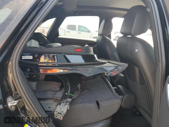 2015 Audi Q3 Premium Plus with VIN WA1EFCFS3FR013984, listed as a Copart auction lot 58785965 with 172,930 mi miles and Salvage title. Bid and sale history available at DreamBid. Image 10.