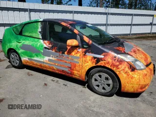 2009 Toyota Prius with VIN JTDKB20U097833383, listed as a Copart auction lot 55940455 with 271,981 mi miles and Clean Title. Bid and sale history available at carsss.com. Image 4.