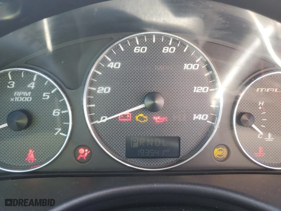 2007 Chevrolet Malibu LT w/2LT with VIN 1G1ZT58N67F287341, listed as a Copart auction lot 52452225 with 193,541 mi miles and Salvage Title. Bid and sale history available at carsss.com. Image 9.