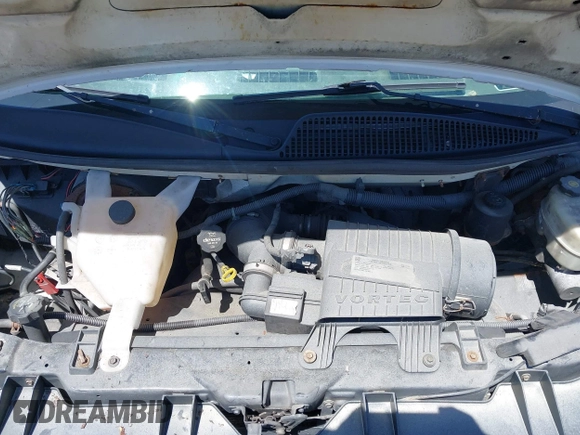 2016 GMC Savana Cargo with VIN 1GTW7AFF4G1182927, listed as a IAAI auction lot 42166124 with 338,197 mi miles. Bid and sale history available at carsss.com. Image 10.