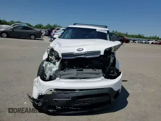 2017 Kia Soul with VIN KNDJN2A27H7462902, listed as a Copart auction lot 54098005 with 36,615 mi miles and Salvage Title. Bid and sale history available at carsss.com. Image 15.