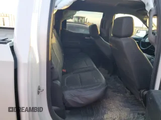 2022 GMC Sierra 1500 with VIN 1GTP8AEK4NZ168802, listed as a Copart auction lot 87547665 with Not Provided miles and Salvage Title. Bid and sale history available at DreamBid. Image 10.