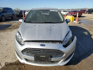 2019 Ford Fiesta SE z VIN 3FADP4EJ8KM109527, wystawiony jako Copart lot #42411655 z przebiegiem Nie podano mil oraz Szkoda całkowita • Salvage title. Historia ofert i sprzedaży dostępna na DreamBid. Obrazek 5.
