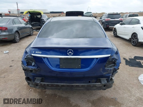 2017 Mercedes-Benz C 300 with VIN 55SWF4JB0HU202316, listed as a IAAI auction lot 42139505 with 88,514 mi miles and . Bid and sale history available at DreamBid. Image 16.