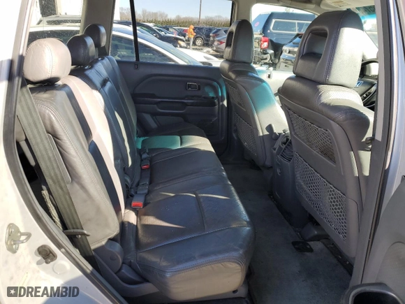 2003 Honda Pilot EX with VIN 2HKYF18543H586149, listed as a Copart auction lot 85657484 with 167,318 mi miles and Clean Title. Bid and sale history available at carsss.com. Image 11.