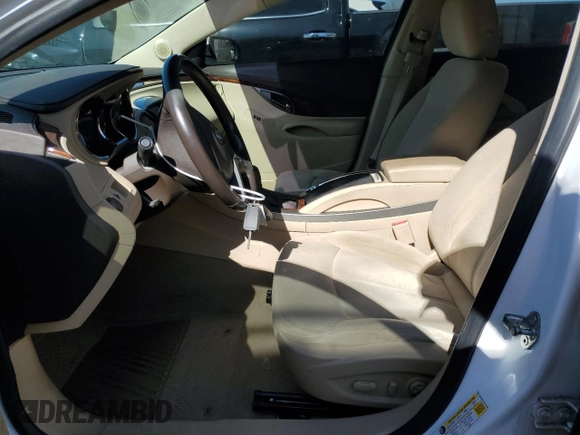 2013 Buick LaCrosse with VIN 1G4GA5ER1DF169345, listed as a Copart auction lot 53306215 with 145,884 mi miles and Non repairable. Bid and sale history available at DreamBid. Image 7.