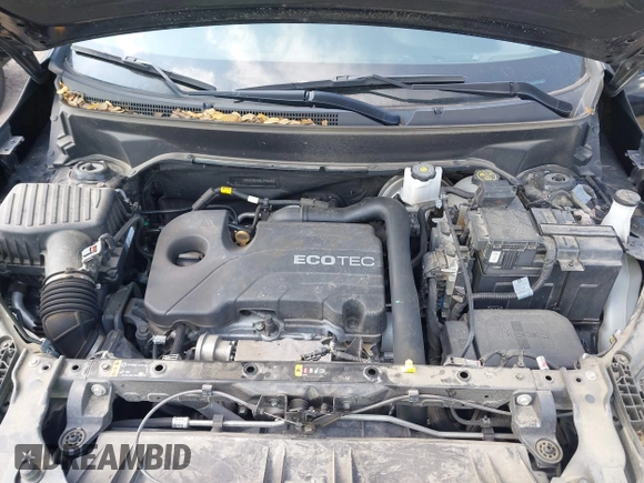 2021 GMC Terrain SLE z VIN 3GKALMEVXML344634, wystawiony jako IAAI lot #42041262 z przebiegiem 44 477 mil mil oraz . Historia ofert i sprzedaży dostępna na DreamBid. Obrazek 10.