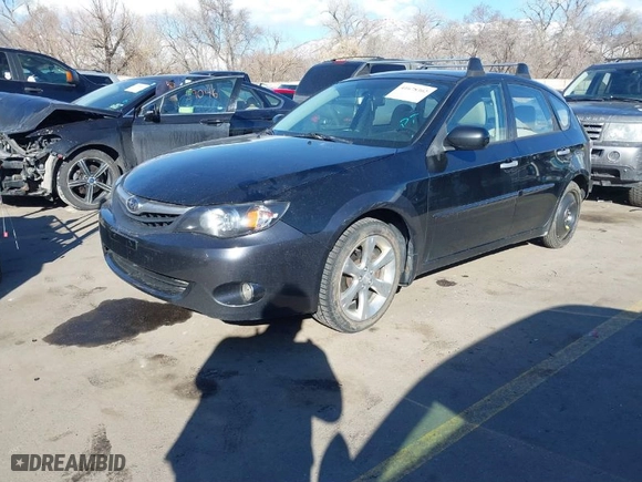 2011 Subaru Impreza Wagon Outback Sport with VIN JF1GH6D67BG819502, listed as a IAAI auction lot 41678302 with 181,232 mi miles. Bid and sale history available at carsss.com. Image 2.