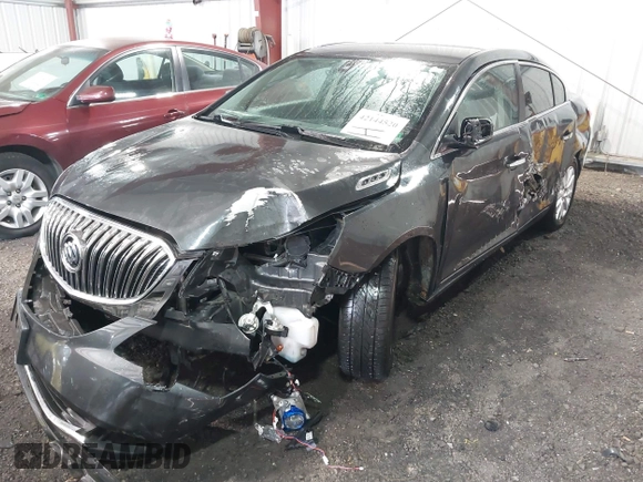 2015 Buick LaCrosse with VIN 1G4GA5GR5FF148448, listed as a IAAI auction lot 42144520 with 95,104 mi miles and . Bid and sale history available at DreamBid. Image 2.