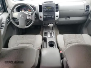 2010 Nissan Frontier SE with VIN 1N6AD0FV1AC425767, listed as a Copart auction lot 58795245 with 183,760 mi miles and Clean title. Bid and sale history available at DreamBid. Image 8.