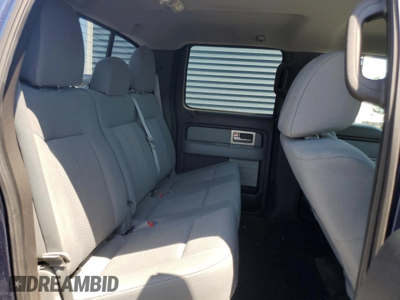 2011 Ford F-150 XL with VIN 1FTFW1EF1BFC68678, listed as a Copart auction lot 62378315 with 51,456 mi miles and Clean title. Bid and sale history available at DreamBid. Image 10.