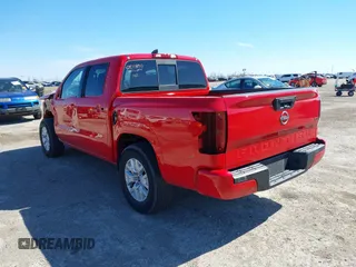 2022 Nissan Frontier SV z VIN 1N6ED1EJ3NN612086, wystawiony jako IAAI lot #41603542 z przebiegiem 65 797 mil mil oraz . Historia ofert i sprzedaży dostępna na DreamBid. Obrazek 3.