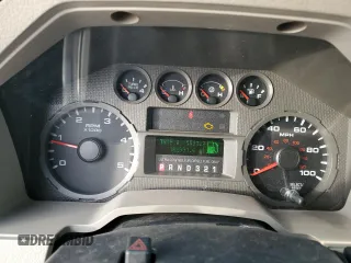 2008 Ford Super Duty F-250 SRW XL with VIN 1FTSX20R38EB96285, listed as a Copart auction lot 88466435 with 182,991 mi miles and Clean Title. Bid and sale history available at carsss.com. Image 9.