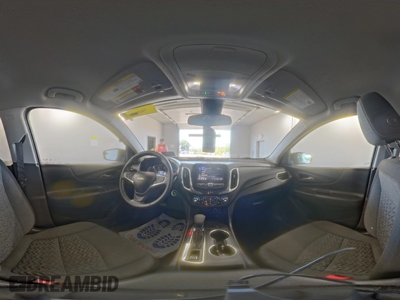 2023 Chevrolet Equinox LT with VIN 3GNAXTEG7PL220313, listed as a IAAI auction lot 42829796 with 16,367 mi miles and . Bid and sale history available at DreamBid. Image 25.
