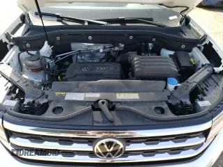 2021 Volkswagen Atlas S with VIN 1V2AC2CA5MC238103, listed as a Copart auction lot 71294704 with 35,543 mi miles and Salvage title. Bid and sale history available at DreamBid. Image 12.