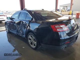 2018 Ford Taurus SEL with VIN 1FAHP2E87JG132650, listed as a Copart auction lot 46523765 with 89,571 mi miles and Clean Title. Bid and sale history available at DreamBid. Image 2.