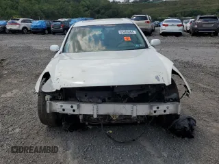 2006 Infiniti G35 with VIN JNKCV51E16M515613, listed as a Copart auction lot 65383564 with Not Provided miles and Salvage Title. Bid and sale history available at DreamBid. Image 5.