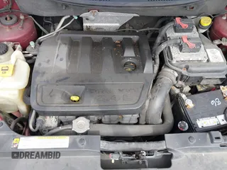 2012 Jeep Compass Latitude with VIN 1C4NJDEB6CD624936, listed as a IAAI auction lot 42085641 with 174,956 mi miles. Bid and sale history available at carsss.com. Image 10.